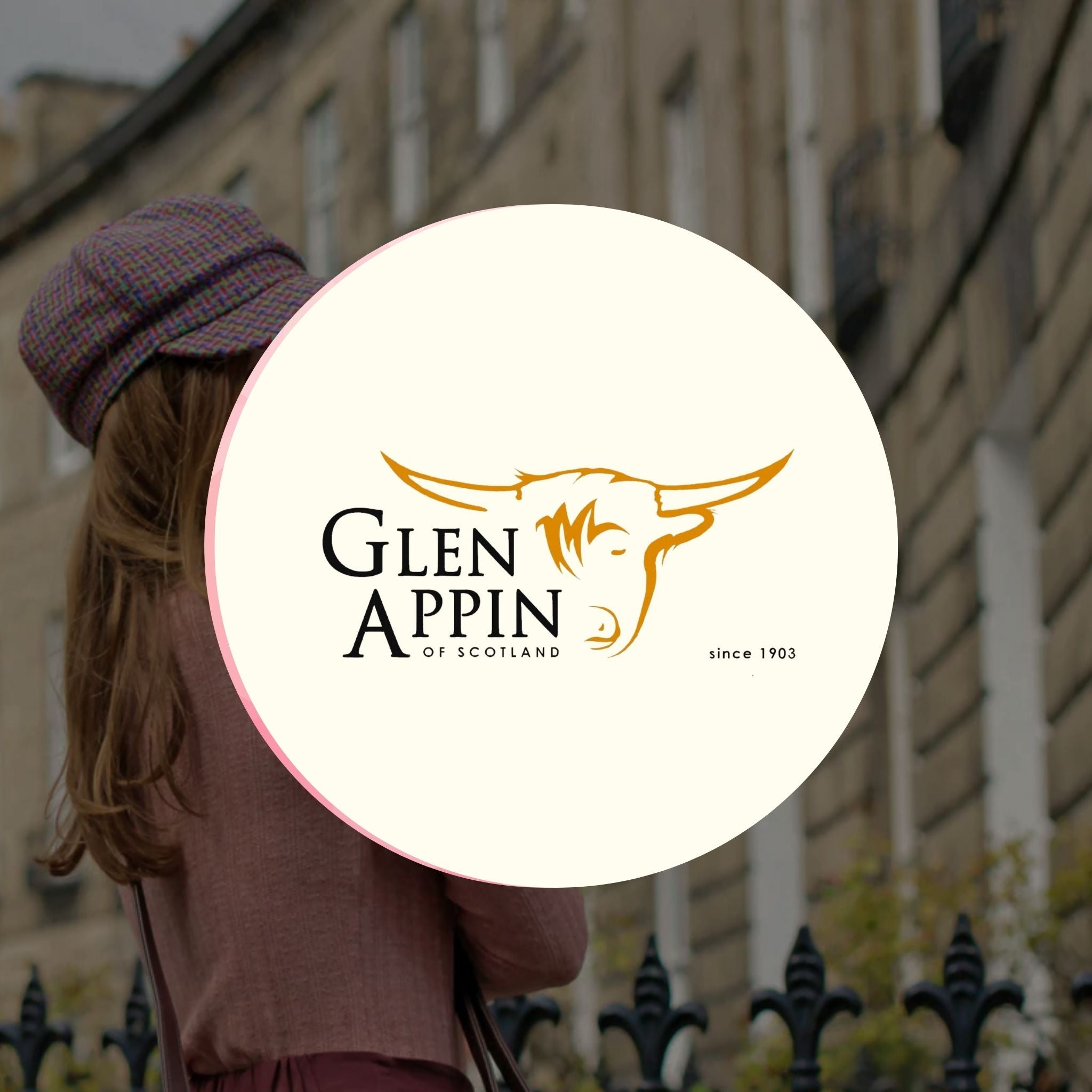 Glen Appin of Scotland Caps | Harris Tweed Flat Caps 