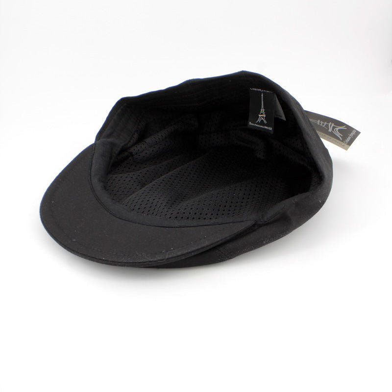 The Shade - Black Pub Cap by Hologramme Paris