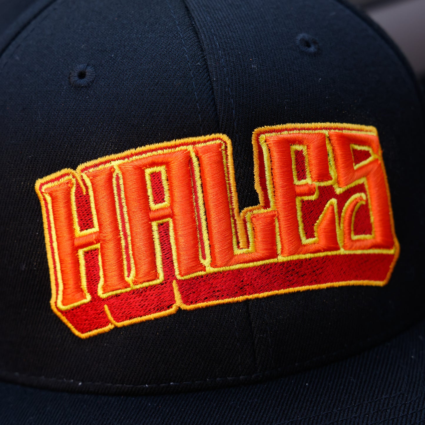 Halefire Snapback with Flexfit Tech by Hales Speed Shop x FunkyBrims