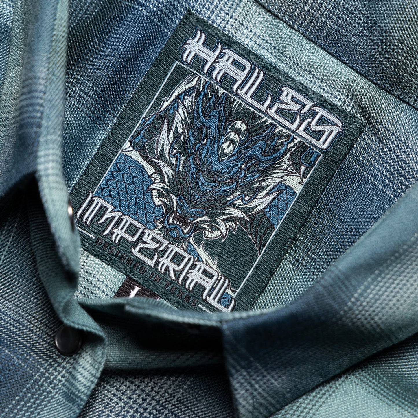 The Imperial Women's Flannel by Hales Speed Shop