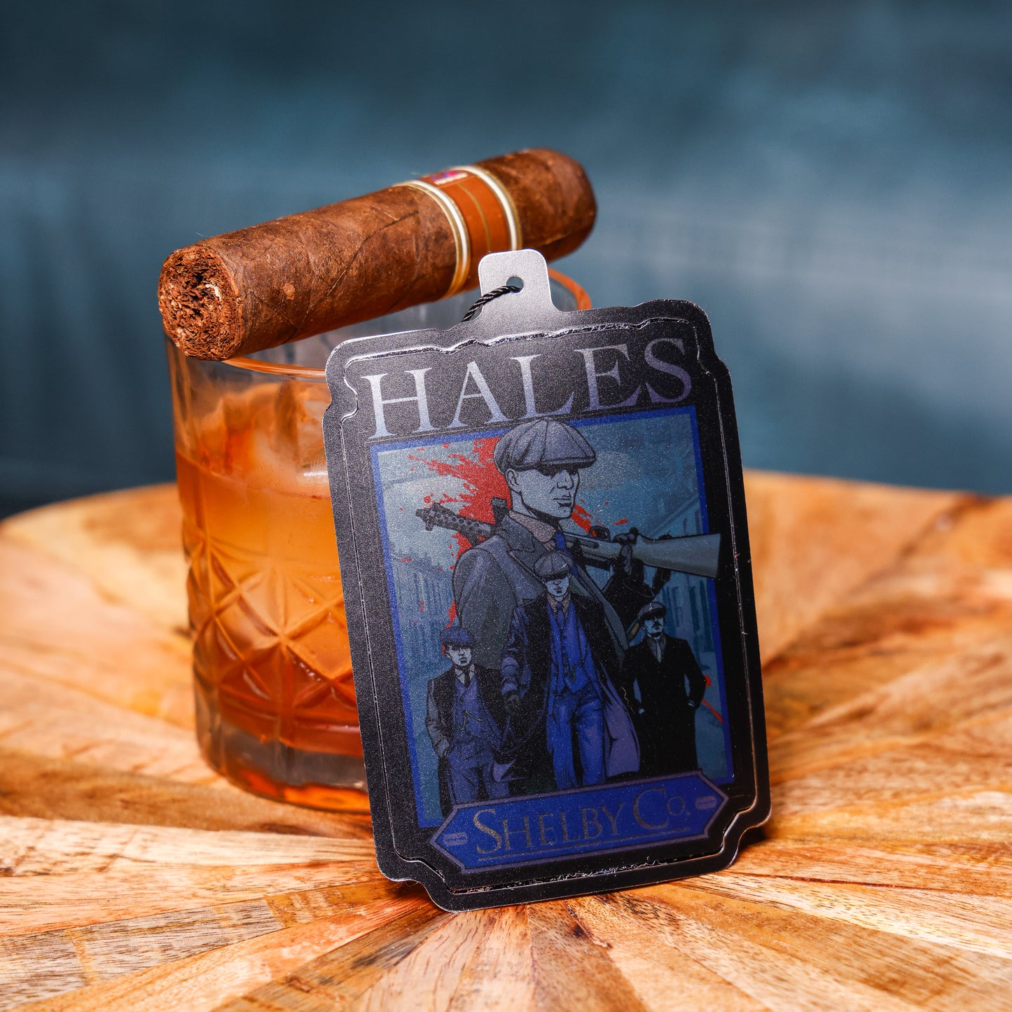 The Shelby Co Men's Flannel by Hales Speed Shop x FunkyBrims
