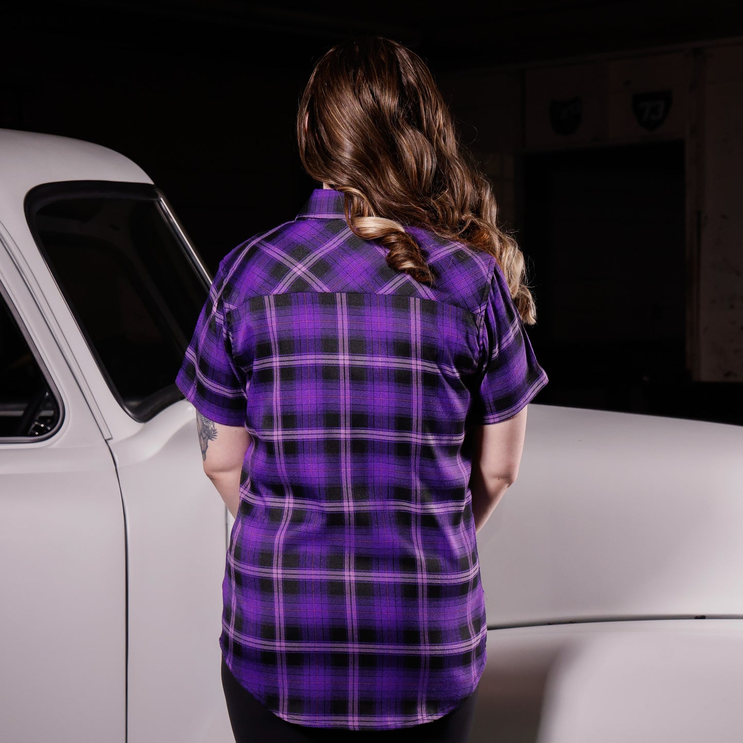 Enigma Women's Cruiser by Hales Speed Shop x FunkyBrims