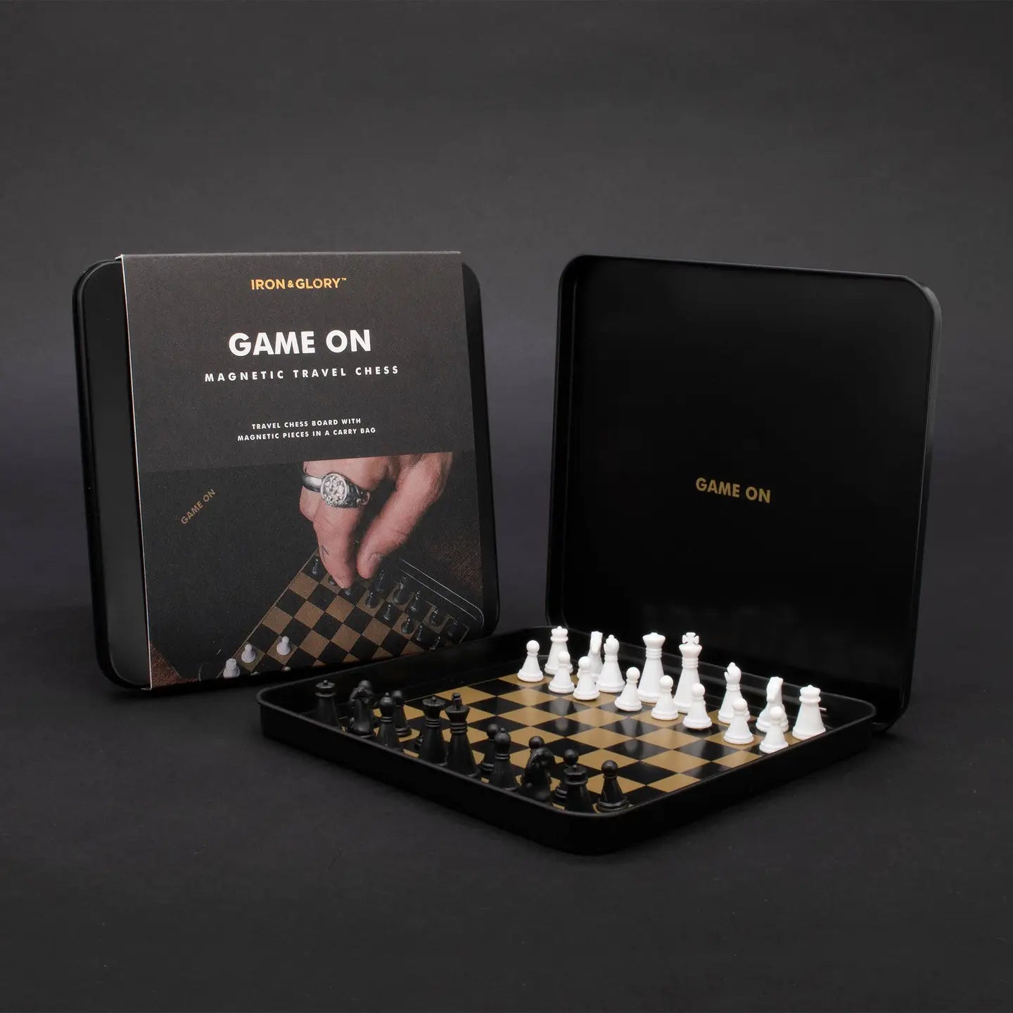 Game On - Magnetic Travel Chess Set