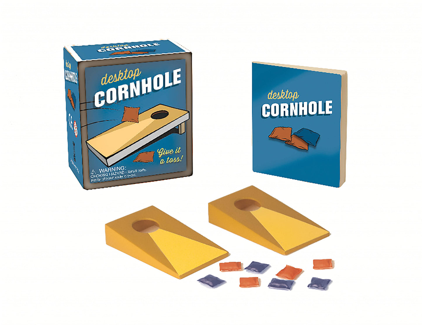 Desktop Cornhole RP Mini