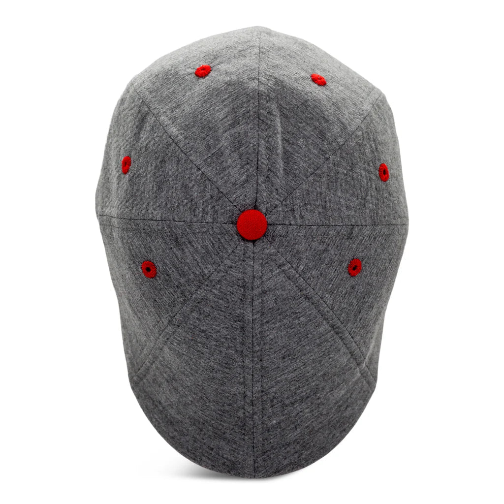 The Jake - Gray by Boston Scally Co.