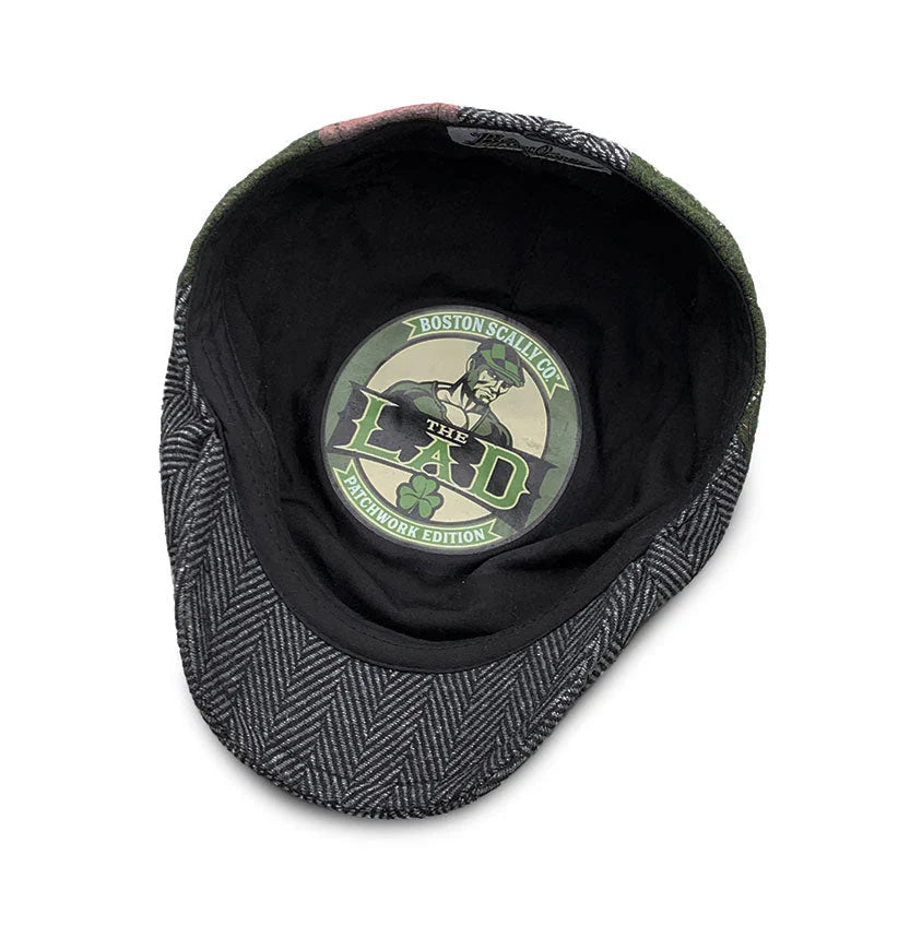 The Lad by Boston Scally Co.