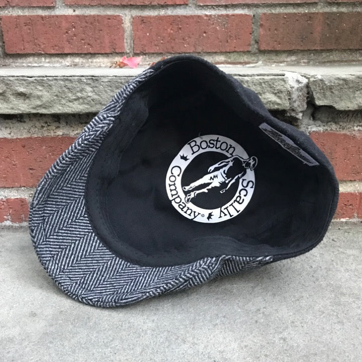 The Legacy - Coolidge Black by Boston Scally Co.