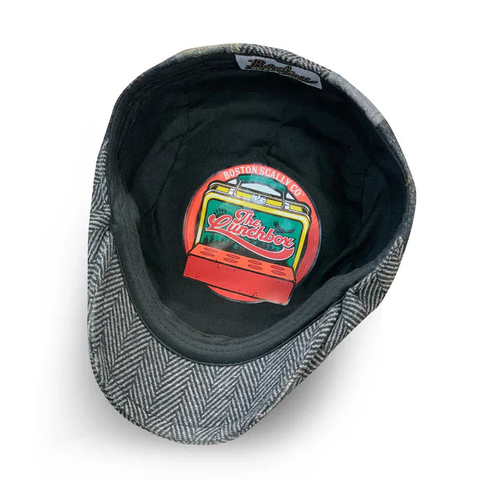 The Lunchbox - Patchwork Edition by Boston Scally Co.
