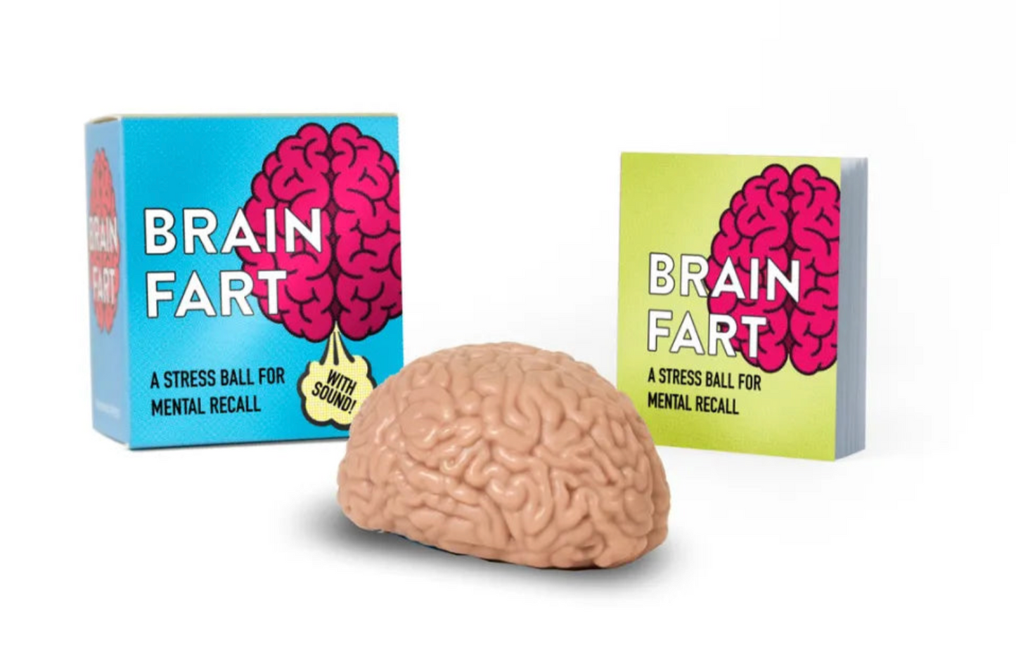 Brain Fart Stress Ball RP Mini