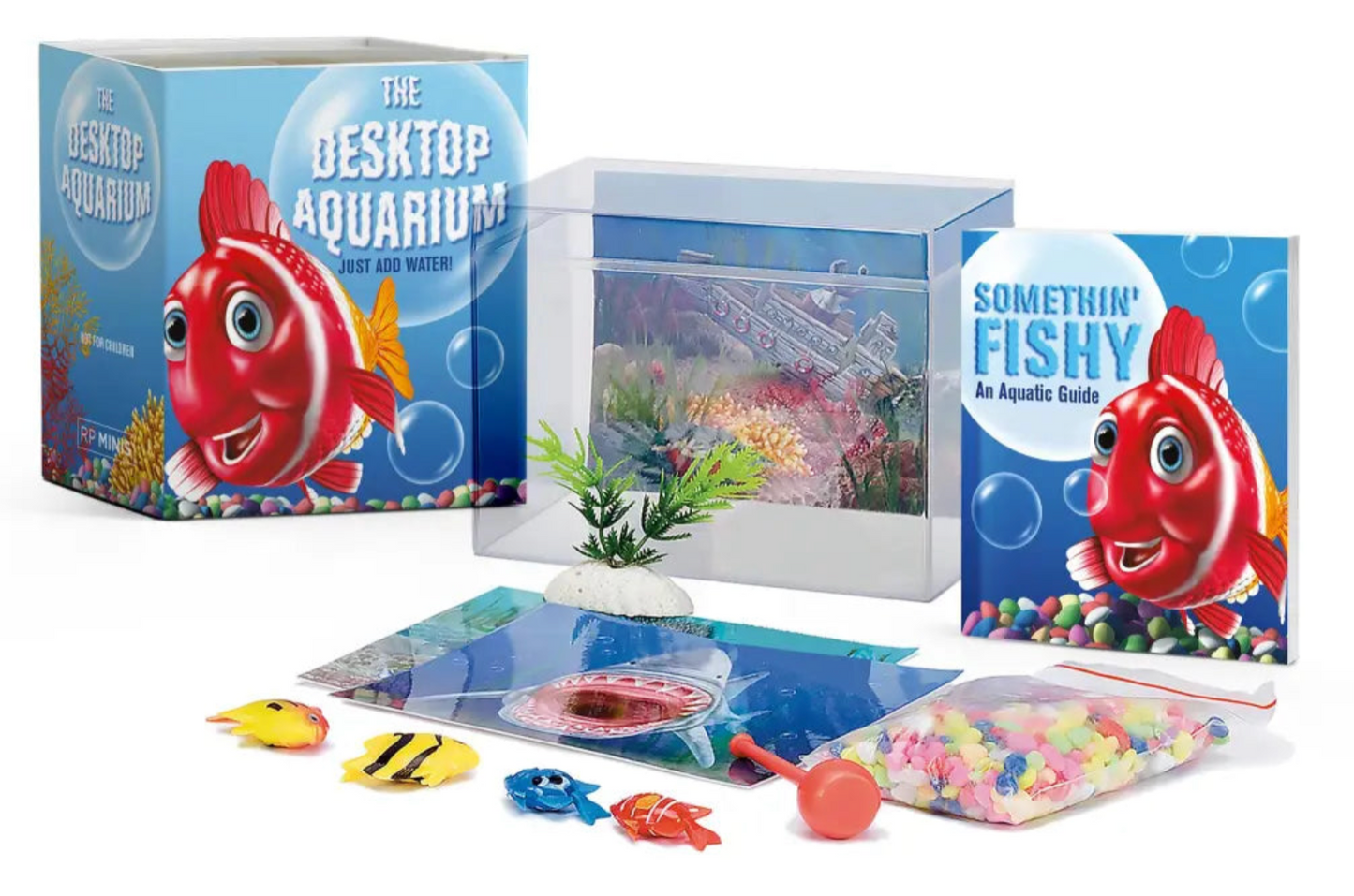 The Desktop Aquarium Mini
