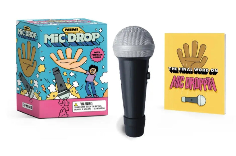 Mini Mic Drop RP Mini