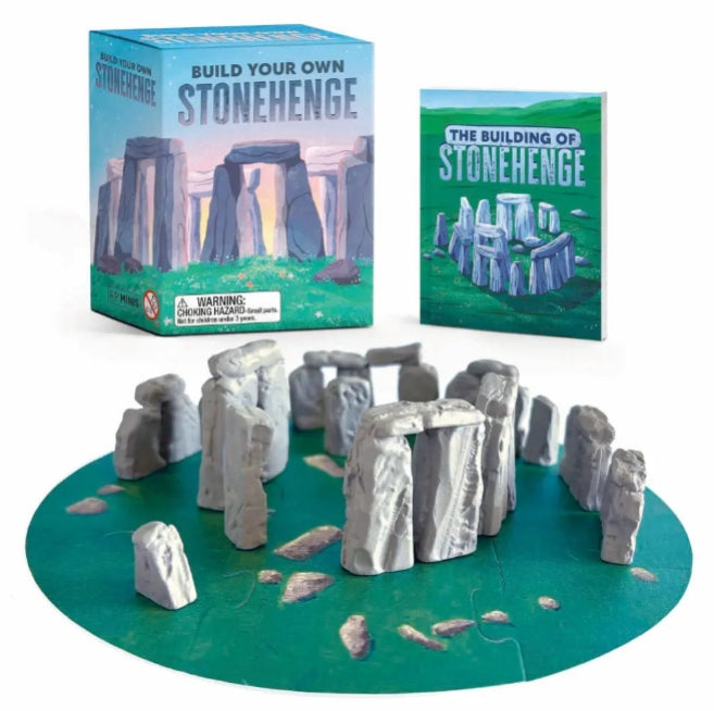 Build Your Own Stonehenge