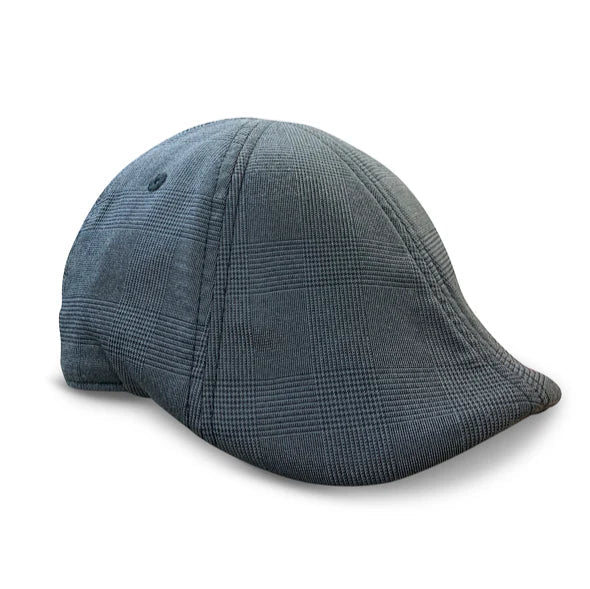 The Plaid Trainer - 6 Panel by Boston Scally Co. (2 Styles)