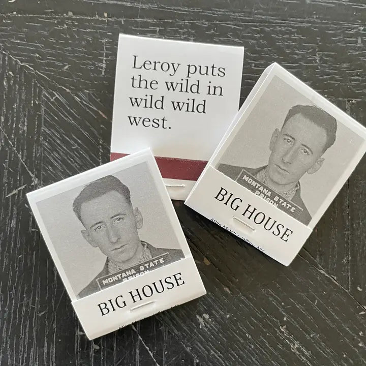 Big House Matches