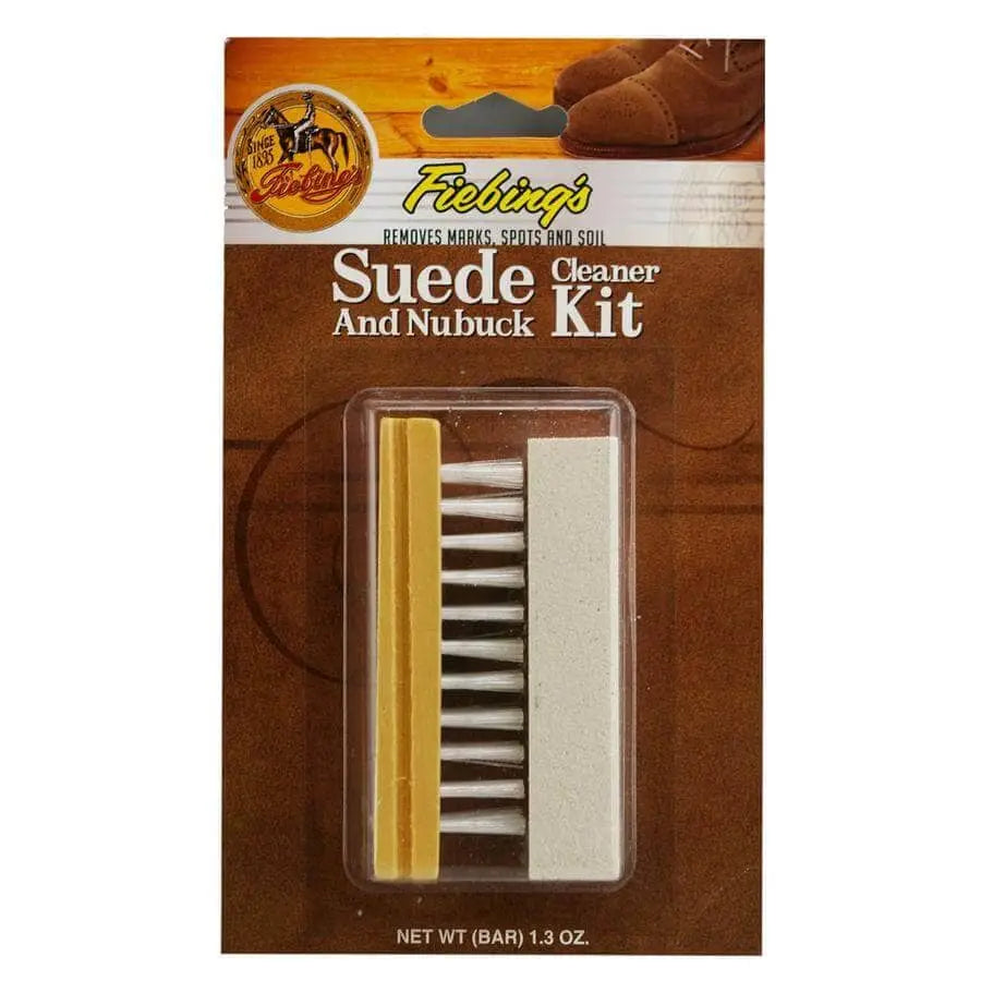 Suede and Nubuck Cleaning Kit