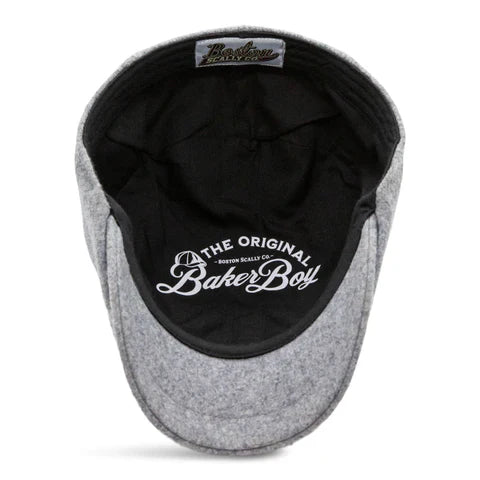 The Baker Boy - Grey by Boston Scally Co.
