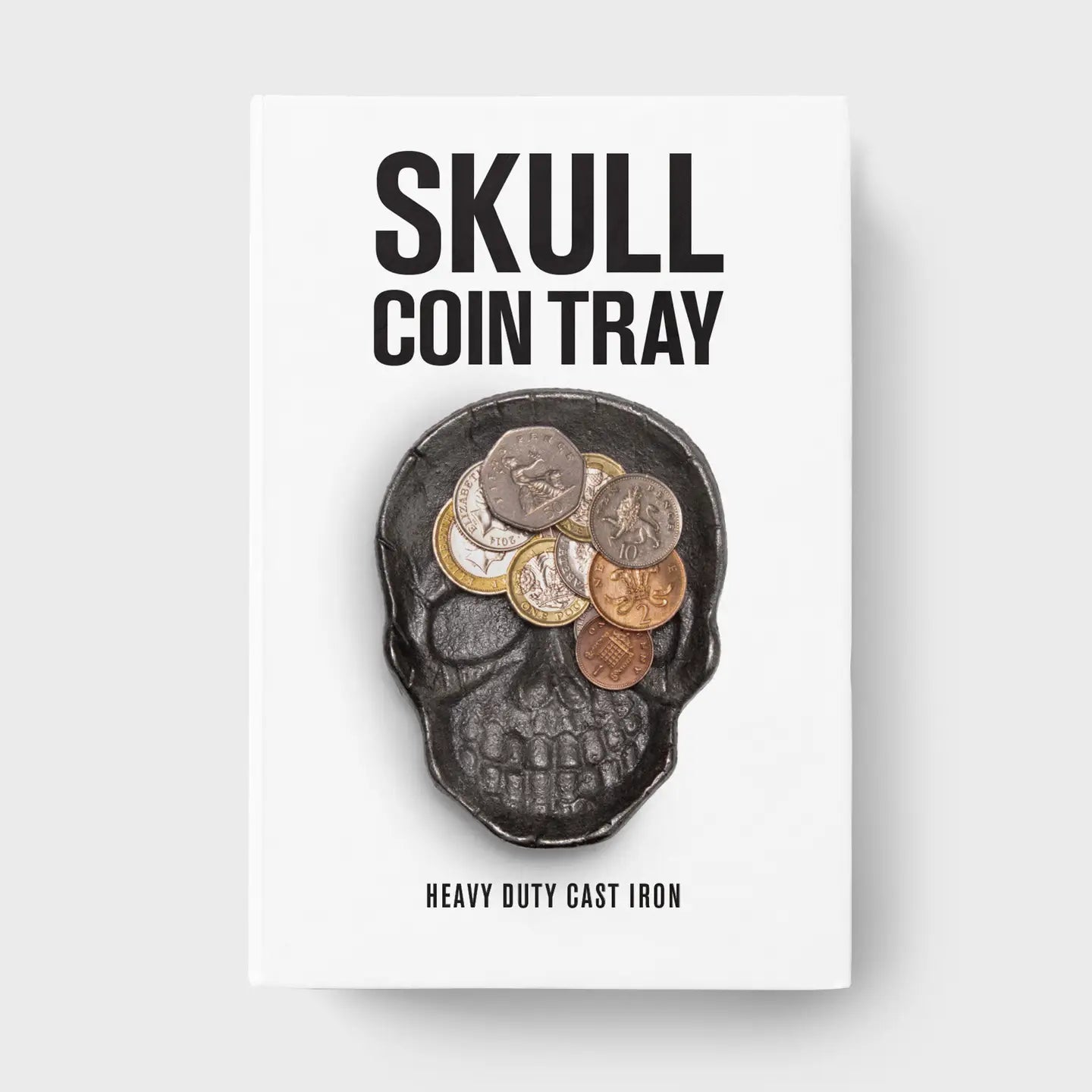 Skull Coin Tray