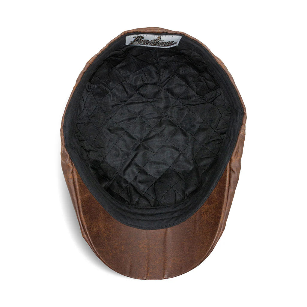 The Scrapyard - Brown by Boston Scally Co.