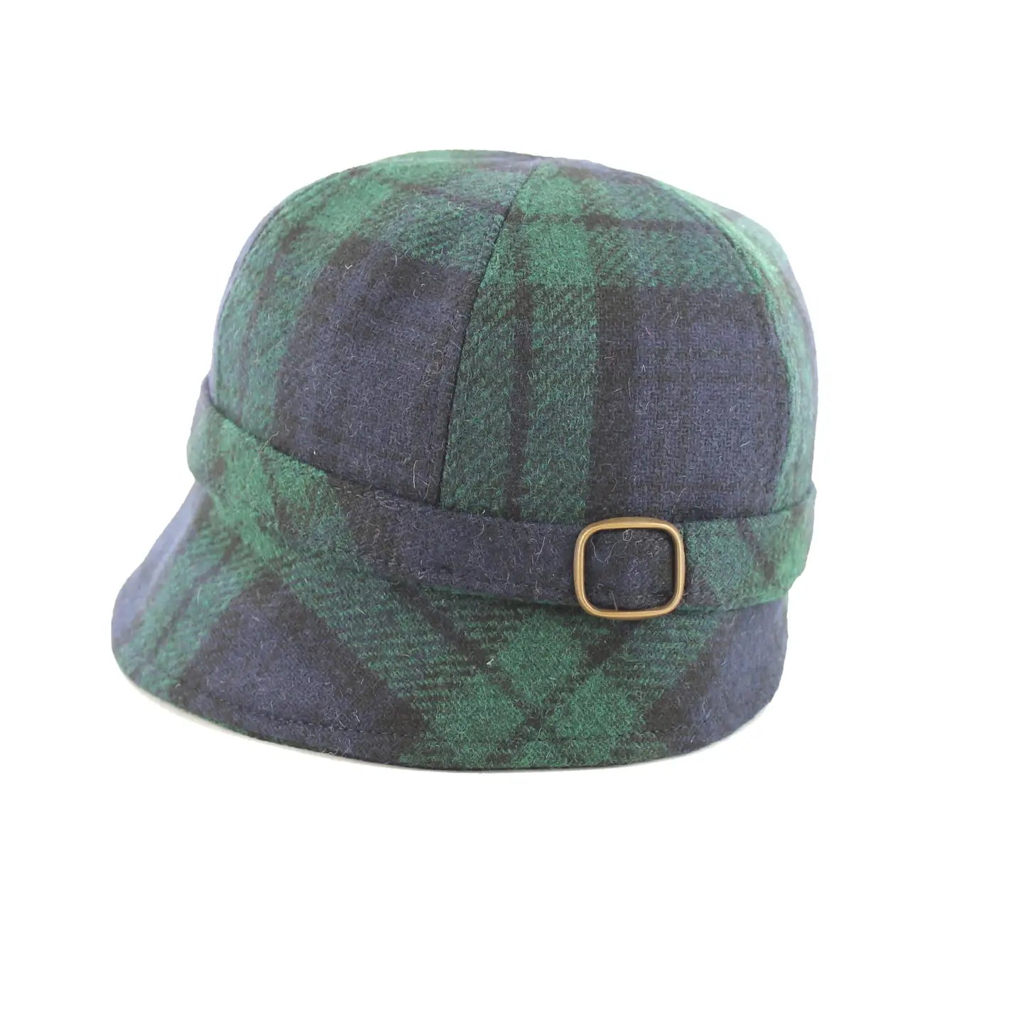 Mucros Weaver Women's Wool Flapper Caps in Multiple Colors