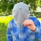 La Basilica "Summer Blue Tommy" Newsboy Hales Speed Shop X FunkyBrims Collab (with Disco Shelby Pin)