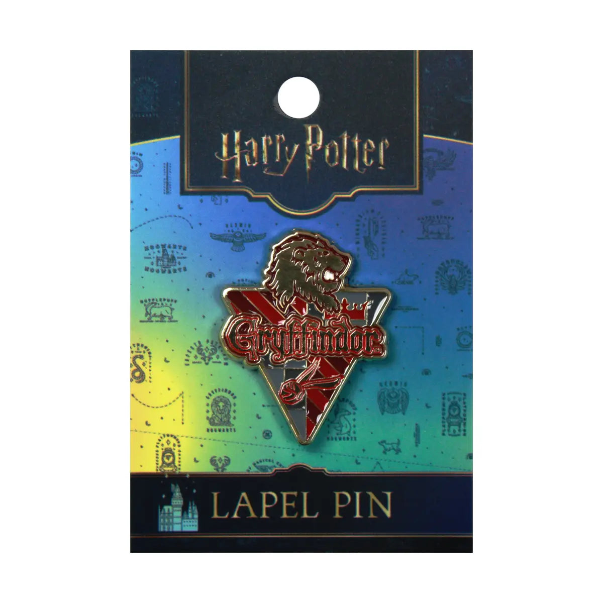 Gryffindor Harry Potter Enamel Pin