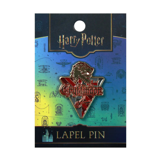 Gryffindor Harry Potter Enamel Pin