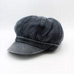 Women's Blue Crush Denim Caps by Hologramme Paris
