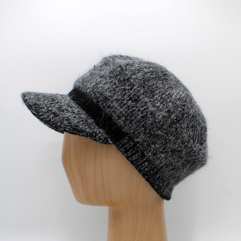 Women's Sparkle Winter Caps