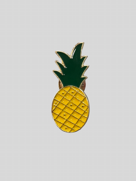 The Pineapple Cap Pin by FunkyBrims