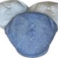 The Italian Linen Summer Newsboy Cap by Hologramme Paris (Blue, Gray, Beige)