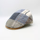 The Summer Cork Patchwork Cap by Hologramme Paris