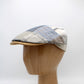 The Summer Cork Patchwork Cap by Hologramme Paris