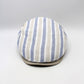 The "Summer Stripe" Flat Cap by Hologramme Paris