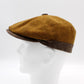 The "First Class Mustard" Newsboy Cap by Hologramme Paris