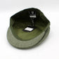 The "Colors" - Green Italian Flat Cap by Hologramme Paris