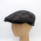 The "Wind Chill" Flat Cap by Hologramme Paris