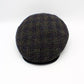 The "Wind Chill" Flat Cap by Hologramme Paris