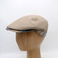 The Cool Wind Italian Flat Cap by Hologramme Paris (now 5 Colors)