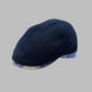 The Cool Wind Italian Flat Cap by Hologramme Paris (now 5 Colors)