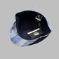 The Cool Wind Italian Flat Cap by Hologramme Paris (now 5 Colors)