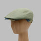 The Cool Wind Italian Flat Cap by Hologramme Paris (now 5 Colors)