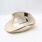 The "Contour" Beige Flat Cap by Hologramme Paris