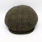 Cap of the Week- The Crann – Green Flat Cap by Hologramme at FunkyBrims