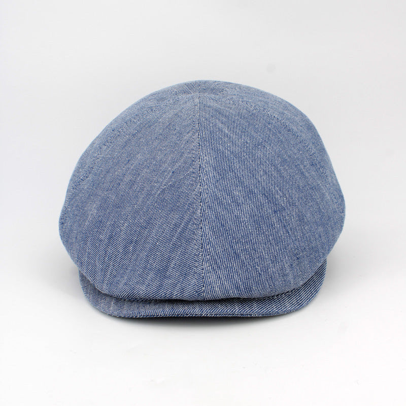 The Blue Ridge Pub Cap by Hologramme Paris