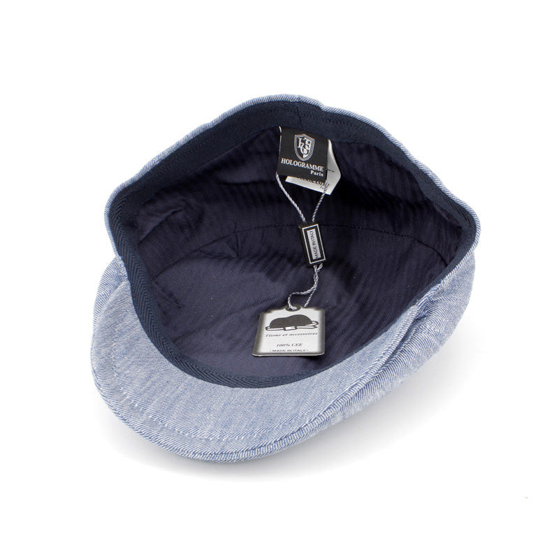 The Blue Ridge Pub Cap by Hologramme Paris