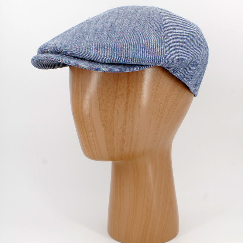 The Blue Ridge Pub Cap by Hologramme Paris