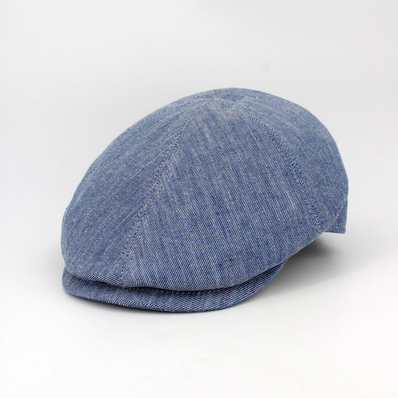 The Blue Ridge Pub Cap by Hologramme Paris