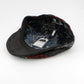 Bottom of cap with paisley lining at FunkyBrims.