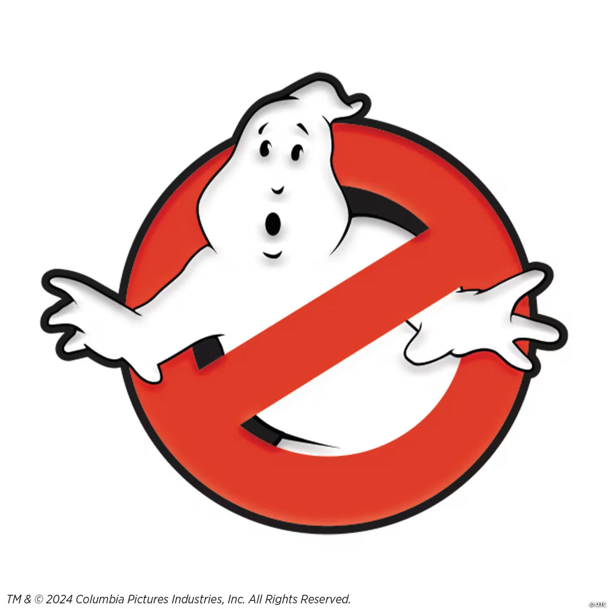 Ghostbusters Enamel Pin