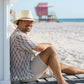 The "Manta" Genuine Ecuador Woven Panama Hat by American Hat Makers